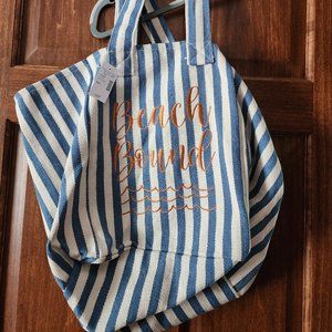 NEW Beach Bound Tote